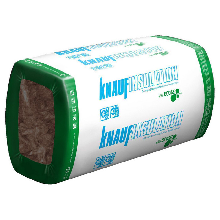 Утеплитель Проф КНАУФ Insulation 16 шт 50х600х1300